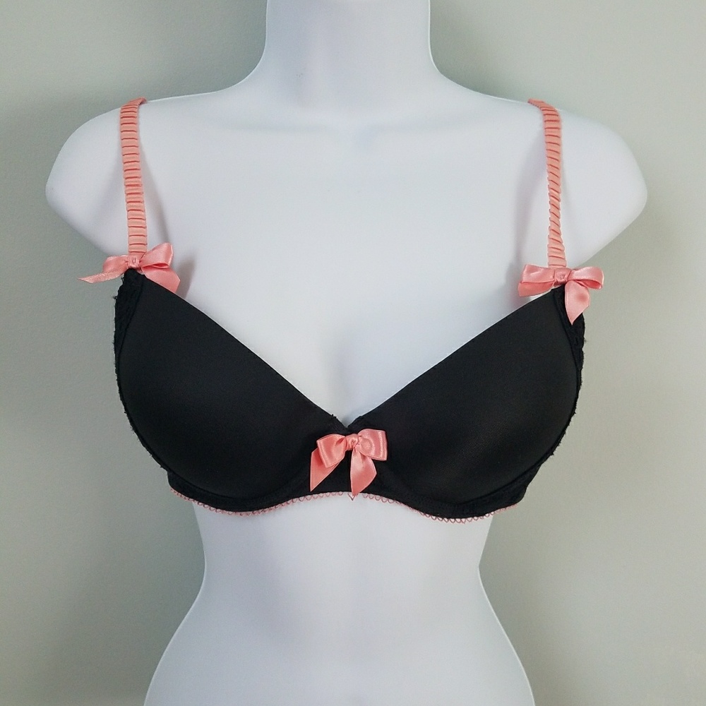 34C PUSH UP BRA